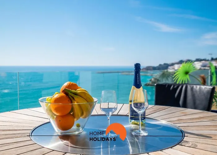 #041 Luxury House Stylish & Comfortable Willa Albufeira